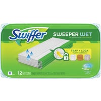 8622 Swiffer Sweeper Wet Cloth Mop Refill