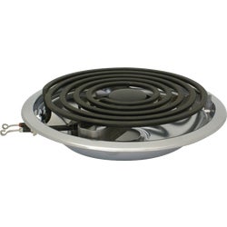 Item 619646, Canning element with drip pan is specially designed for home canning.