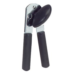 Item 619842, Squeezing the can opener is a breeze with cushioned handles that absorb 