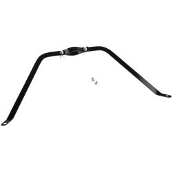 Item 619851, Outrigger metal handle brace with hardware helps reduce handle breakage in 