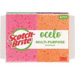 Item 619930, From a small counter-top spill to a pile of dishes, Scotch-Brite ocelo 