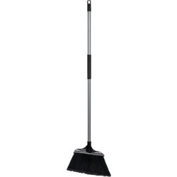 Item 620114, Professional, large angle broom with patented design.
