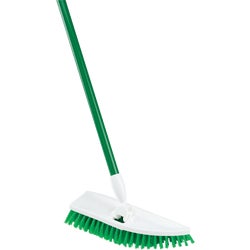 Item 620270, This tough scrubber is attached to a high quality Libman steel handle, 