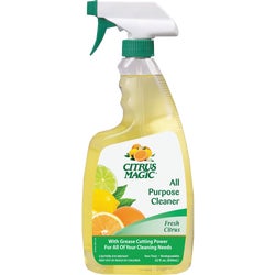 Item 620335, Citrus Magic cleans everything from greasy stovetops to patio furniture, 