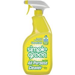 Item 620885, EPA Safer Choice Certified Simple Green Lemon All-Purpose Cleaner is a 