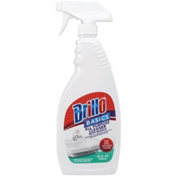 Item 621137, All purpose cleaner with bleach. Kitchen and bathroom stain remover.