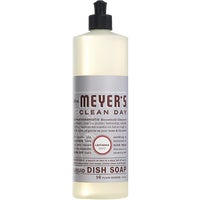 11103 Mrs. Meyers Clean Day Liquid Dish Soap