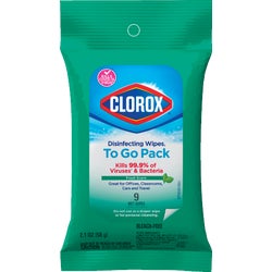Item 621991, Clorox disinfecting wipes are the quick and easy way to disinfect and clean