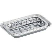 73012 iDesign Gia 2-Piece Soap Dish