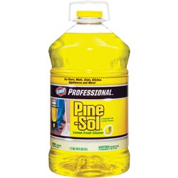 Item 622151, Pine-Sol Professional Multi-Surface Cleaner helps you keep your entire 