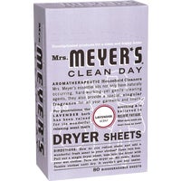 14148 Mrs. Meyers Clean Day Dryer Sheet