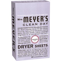 Item 622346, Mrs Meyer's Clean Day laundry supplies clean your clothes and make them 