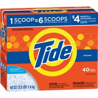 84981 Tide Powder Laundry Detergent
