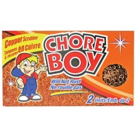 86909618941 Chore Boy Copper Scouring Pad