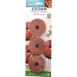 Item 622838, Bring the benefits of premium cedar to non-cedar hangers.