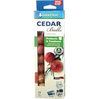 HH17824 Cedar Fresh Cedar Balls