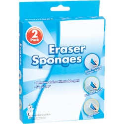 Item 623261, Super Eraser cleaning pads. The wet, wipe and erase pad. All purpose.