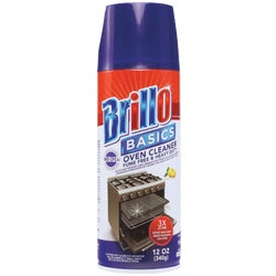 Item 623636, Heavy-duty oven cleaner. Ideal for deep cleaning jobs. Fume free formula.