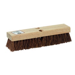 Item 623695, This brush suits a variety of scrubbing situations.