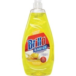 Item 623748, Dish detergent provides 5-in-1: softens hands, tough on grease, 