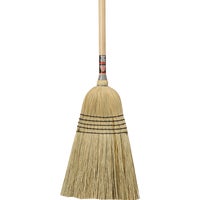 6107-6 Nexstep Commercial Janitor Corn Broom