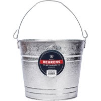1212 Behrens Hot-Dipped Steel Pail