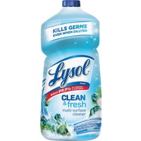 1920078630 Lysol Clean & Fresh Multi-Surface Cleaner