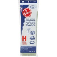 4010009H Hoover Vacuum Cleaner Bags