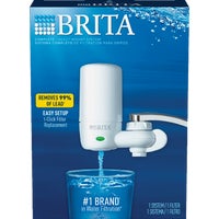 42201 Brita On Tap System Faucet Mount Water Filter