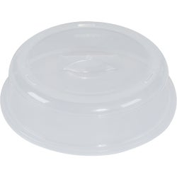 Item 626040, Universal size plate cover for spatter-free cooking in your microwave oven