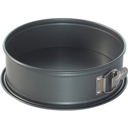 Item 626111, Leakproof springform pan. Metal nonstick coating. 10 year warranty.