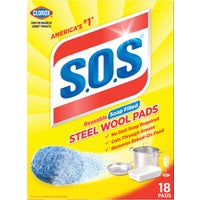 98018 S.O.S. Soap Scouring Pad