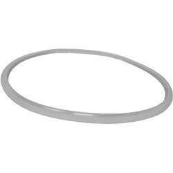 Item 627584, Replacement gasket for Mirro 6 quart pressure cookers or canners.