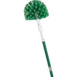 Item 627763, Cobweb duster specially designed to reach ceiling and corners.