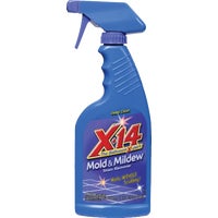260749 X-14 The Bathroom X-Pert Mold & Mildew Stain Remover & cleaner mildew mold