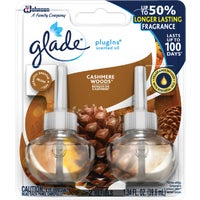 72442 Glade PlugIns Scented Oil Air Freshener Refill (2-Count)