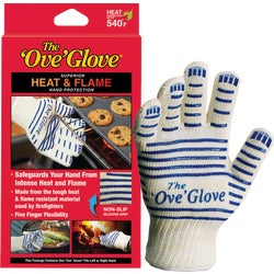Item 629251, The Ove Glove is great for the kitchen, the barbeque and handling other hot