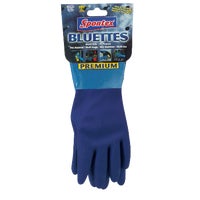 18005 Spontex Bluettes Neoprene Rubber Glove