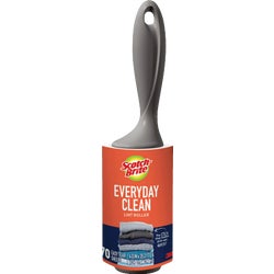 Item 629677, Look fabulous from day until night with the Scotch Brite Everday Clean Lint