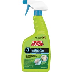 Item 629886, Mold Armor Mold Blocker is a powerful spray that prevents mold for up to 