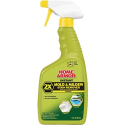 Item 629902, Unique patented formula removes mildew stains and provides effective long-