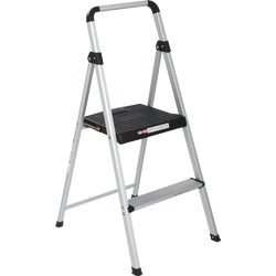Item 629952, Cosco Lite Solutions folding 2-step step stool is perfect for those 