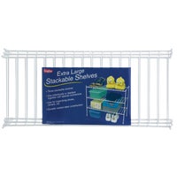 40186 Grayline Extra-Large Stackable Shelf