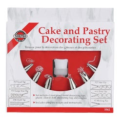 Item 630489, Create beautiful cakes, cupcakes, cookies, gingerbread men, brownies &amp; 