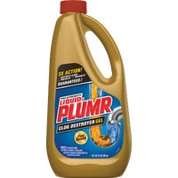 243 Liquid-Plumr Pro-Strength Clog Destroyer Drain Cleaner