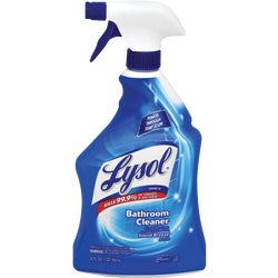 Item 630624, Effectively cleans, shines, and disinfects washable surfaces and fixtures 