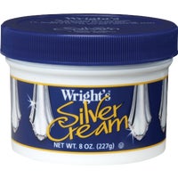 14 Weiman Wrights Silver Cream Polish