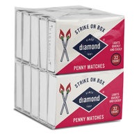 533-377-864 Diamond Pocket Matches matches