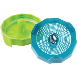 Item 632198, Bean Screen makes growing sprouts at home easy, fun, and safe with a unique