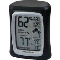 00325A1 Acu-Rite Home Comfort Monitor Hygrometer & Thermometer